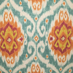 Unbud: Sunstone - Upholstery Fabric