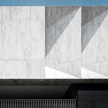 MARBLE HOUSE