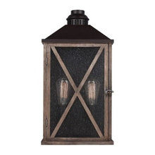 exterior lights