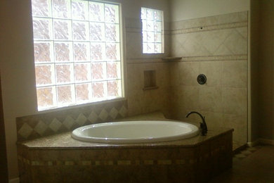 Bath Remodel 1