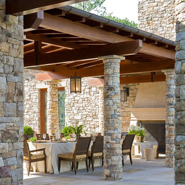 2015 Garden Dialogues: Potomac, MD, Family Retreat, June 28