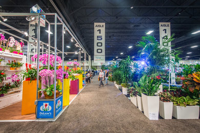 Tropical Plant Industry Exhibition (TPIE), Ft. Lauderdale, Florida
