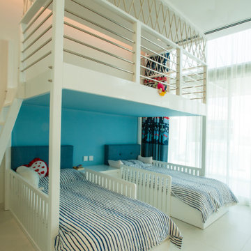 MBR City Villa Transformation - Interiors & Landscape