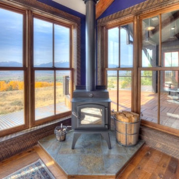 Pedersen "Outhouse"