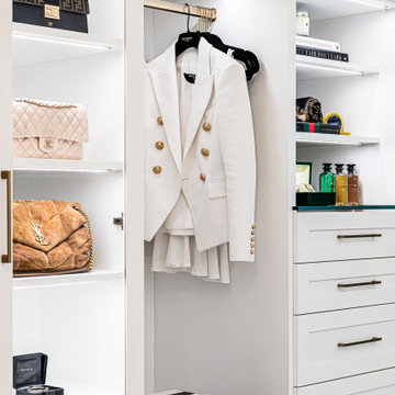 The Vogue Closet (Torres Residence)