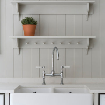 Bespoke Utility Room, Henley on Thames, Oxfordshire