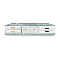 SOHO WHITE Center Tables - Coffee Tables
