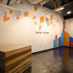 The Bit Factory - Furniture