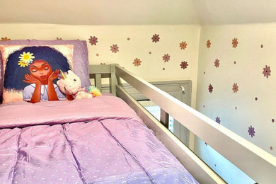 Kids' room - modern kids' room idea in Other