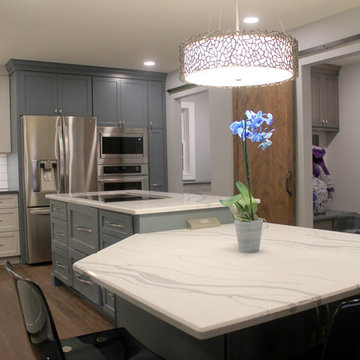 Glacier Edge Residence Remodel