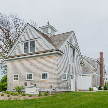 Orleans shingle style