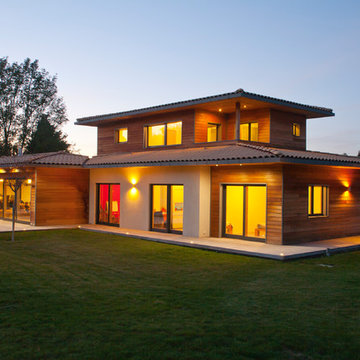 Villa HA - Maison passive