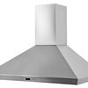 Cavaliere-Euro SV218F-36 36, Wall Mount Range Hood