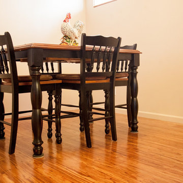 Eucalyptus Hardwood Flooring