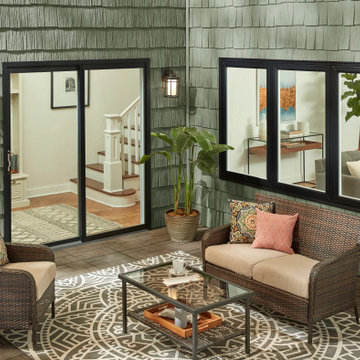 Mastic Vinyl Siding