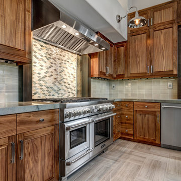 Kitchen and Living Room Remodel Oceanside, CA