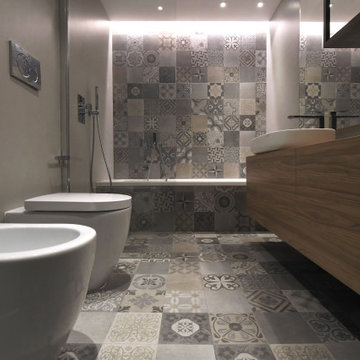 ITALIA, LOMBARDIA, MILANO, 20154, BILOCALE DA CASE DI RINGHIERA