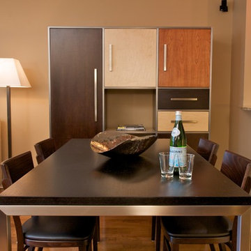Organized & Optimize--Dining Area