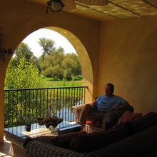Veranda Remodel