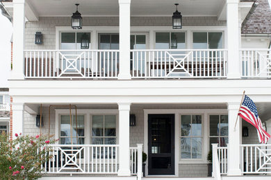 Exterior home photo in New York