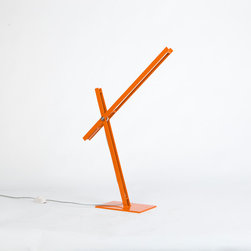 Cantilevered Desk Lamp - Desk Lamps