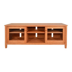 Vermont Shaker Large TV Stand - Entertainment Centers And Tv Stands