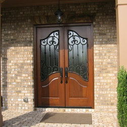 Decorative Iron - Products