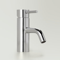 Icon Range, A69.02 Basin Mixer Chrome by Astra Walker - Bathroom Taps and Shower Heads