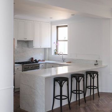 Brooklyn Heights Penthouse