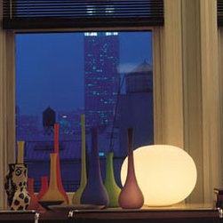 Glo Ball Basic Table Lamp By Flos Lighting - Table Lamps