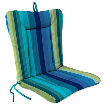 Outdoor Euro Style Chair Cushion, Multi color