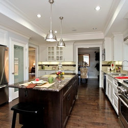 Cupertino - Kitchen Cabinetry