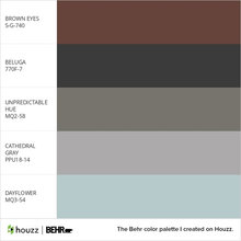 Paint colors