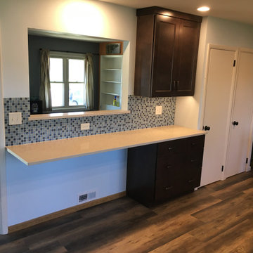 Mid Century Modern Kitchen Remodel