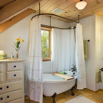 The Dancing Oaks Lodge