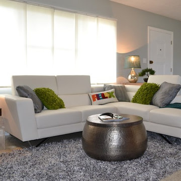 Whitfield Renovation and Staging