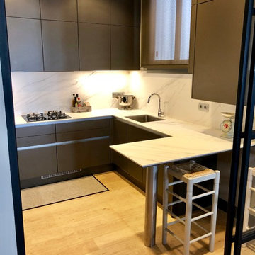 Chef d'Oeuvre: una ventana a la cocina.