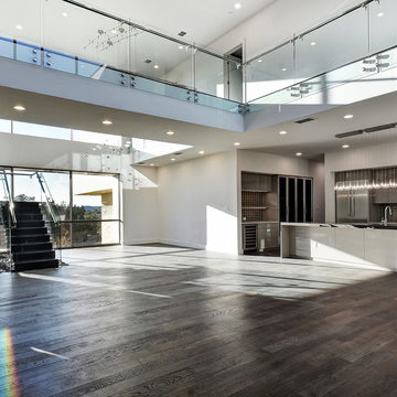 Modern Railings