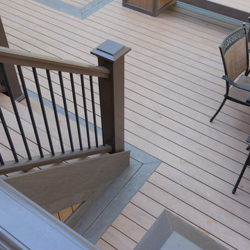 Two Level Deck