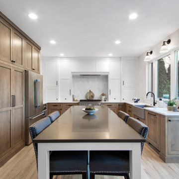 Kitchen Remodel Oak Brook