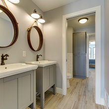 Kid bathroom