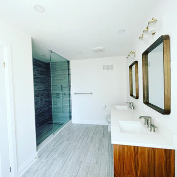 Bathroom Remodels | Modern & Contemporary Bathrooms