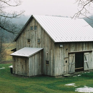 Barn Restoration