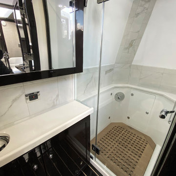 Stonepeak Ceramics Calacatta Oro Tile