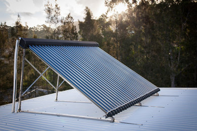 At Home With Apricus - Residential Solar Hot Water, Korora NSW