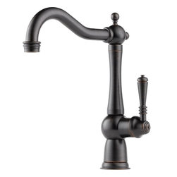 Brizo Tresa Single Handle Kitchen Faucet - Kitchen Faucets
