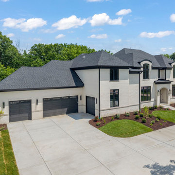 Modern Transitional Wyndermere | Burr Ridge, IL