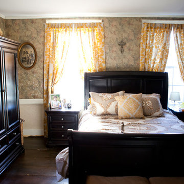 My Houzz: Heirlooms and Antiques Befit a 1778 Vermont Home