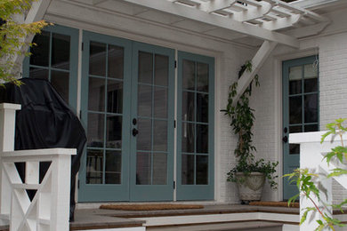 Deck - traditional deck idea in Atlanta