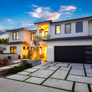 Desert oasis, Scottsdale